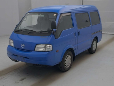 MAZDA BONGO VAN