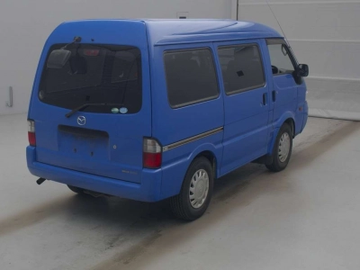 MAZDA BONGO VAN