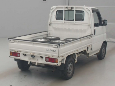 HONDA ACTY TRUCK
