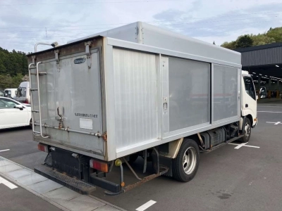 TOYOTA DYNA TRUCK
