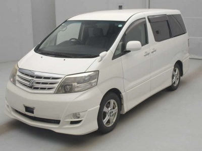 TOYOTA ALPHARD V