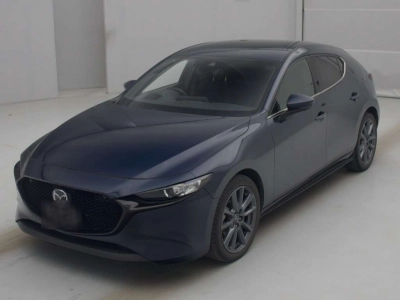 MAZDA MAZDA3 FASTBACK