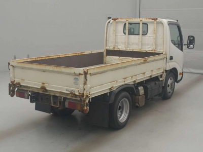 TOYOTA DYNA TRUCK