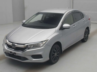 HONDA GRACE
