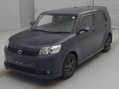 TOYOTA COROLLA RUMION