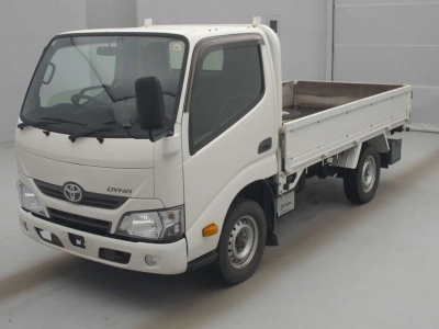 TOYOTA DYNA TRUCK