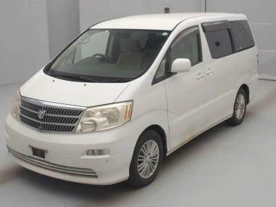 TOYOTA ALPHARD G