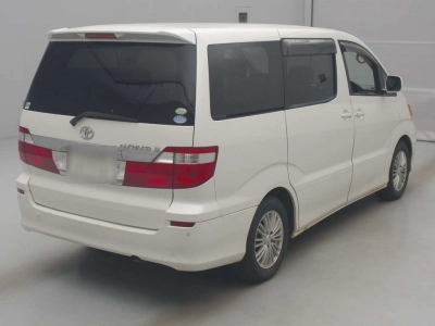 TOYOTA ALPHARD G