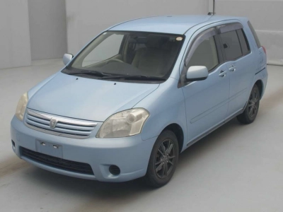 TOYOTA RAUM