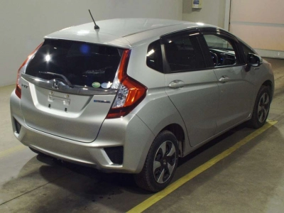 HONDA FIT HYBRID