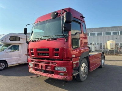 ISUZU GIGA