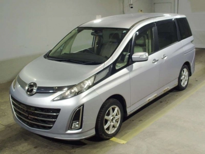 MAZDA BIANTE