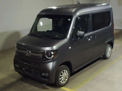 HONDA N-VAN