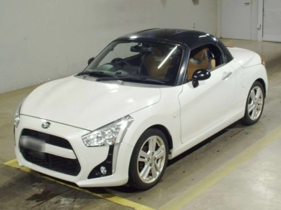 DAIHATSU COPEN