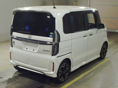 HONDA N BOX CUSTOM