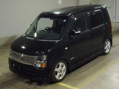 MAZDA AZ WAGON