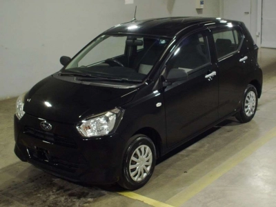 SUBARU PLEO PLUS