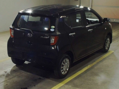 SUBARU PLEO PLUS