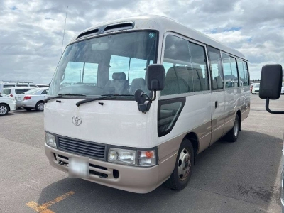 TOYOTA COASTER