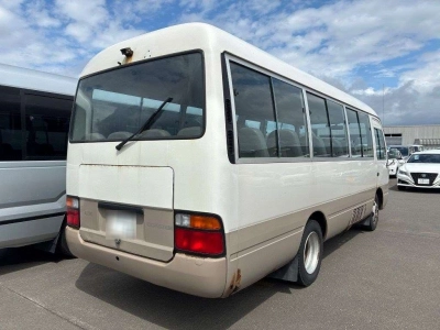 TOYOTA COASTER