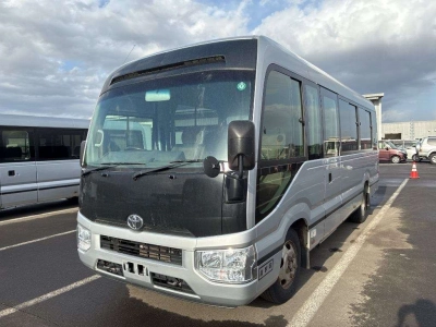 TOYOTA COASTER