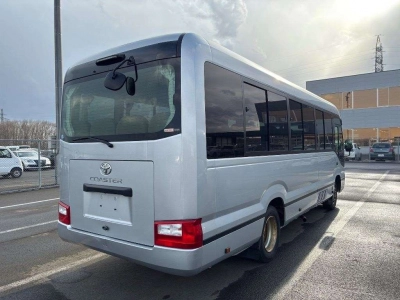 TOYOTA COASTER