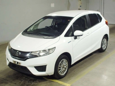 HONDA FIT HYBRID