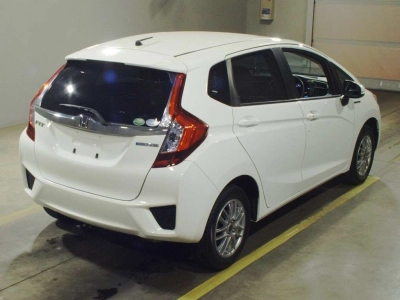 HONDA FIT HYBRID