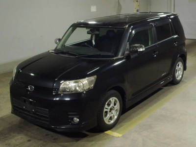 TOYOTA COROLLA RUMION