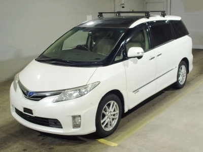 TOYOTA ESTIMA HYBRID
