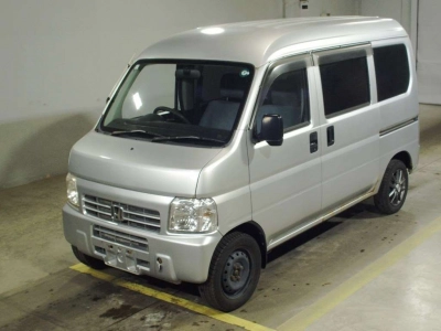 HONDA ACTY VAN
