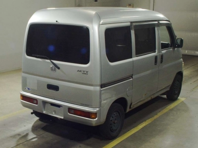HONDA ACTY VAN