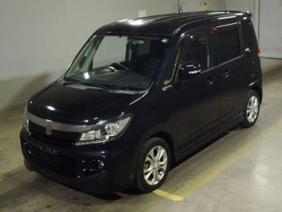 SUZUKI SOLIO BANDIT