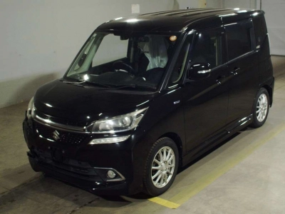 SUZUKI SOLIO BANDIT