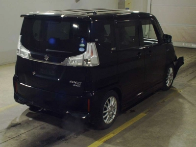 SUZUKI SOLIO BANDIT
