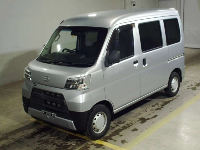 DAIHATSU HIJET CARGO
