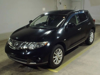 NISSAN MURANO