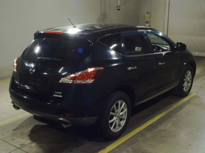 NISSAN MURANO