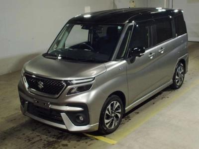 SUZUKI SOLIO BANDIT