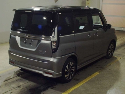 SUZUKI SOLIO BANDIT