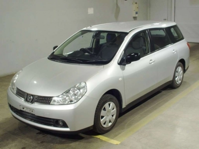 NISSAN WINGROAD