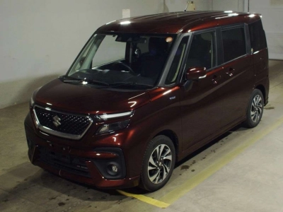 SUZUKI SOLIO BANDIT
