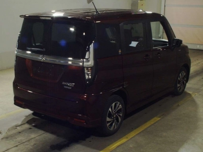 SUZUKI SOLIO BANDIT