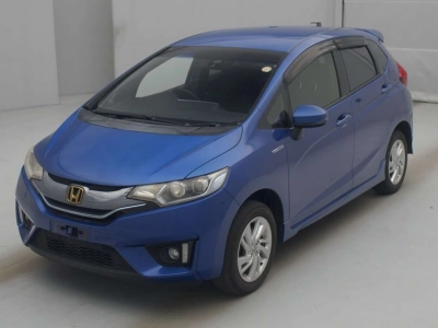HONDA FIT HYBRID