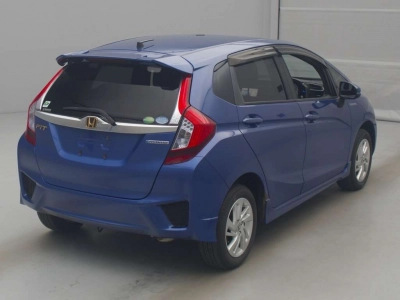 HONDA FIT HYBRID
