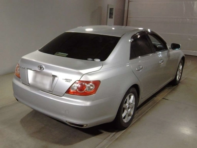 TOYOTA MARK X