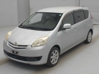 DAIHATSU BOON LUMINAS