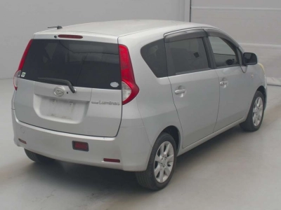 DAIHATSU BOON LUMINAS