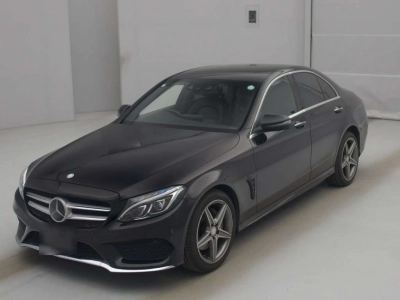 MERCEDES BENZ C CLASS