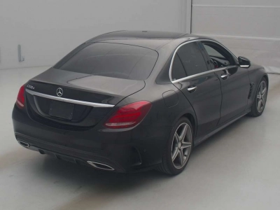 MERCEDES BENZ C CLASS